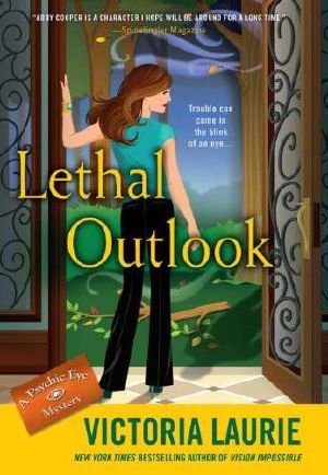 [Psychic Eye Mystery 10] • Lethal Outlook · A Psychic Eye Mystery